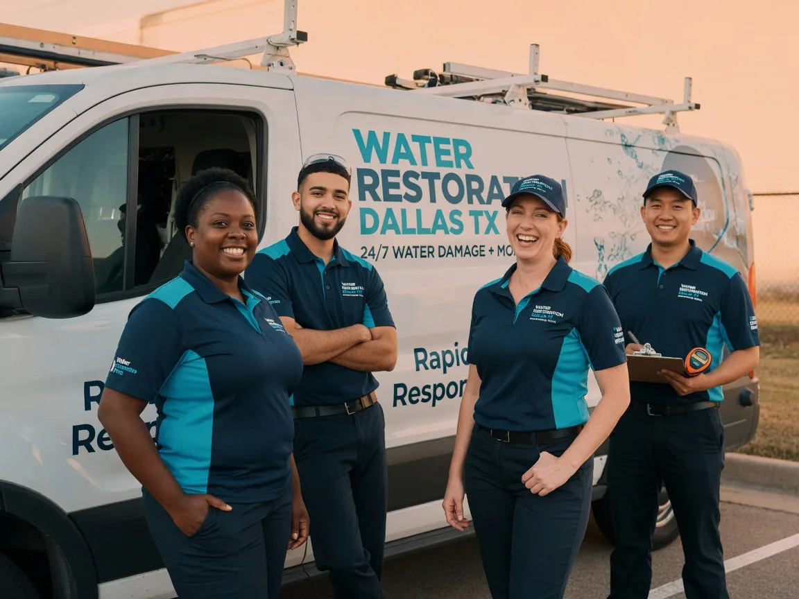 Emergency Water Damage Restoration company in Marriottsville, MD