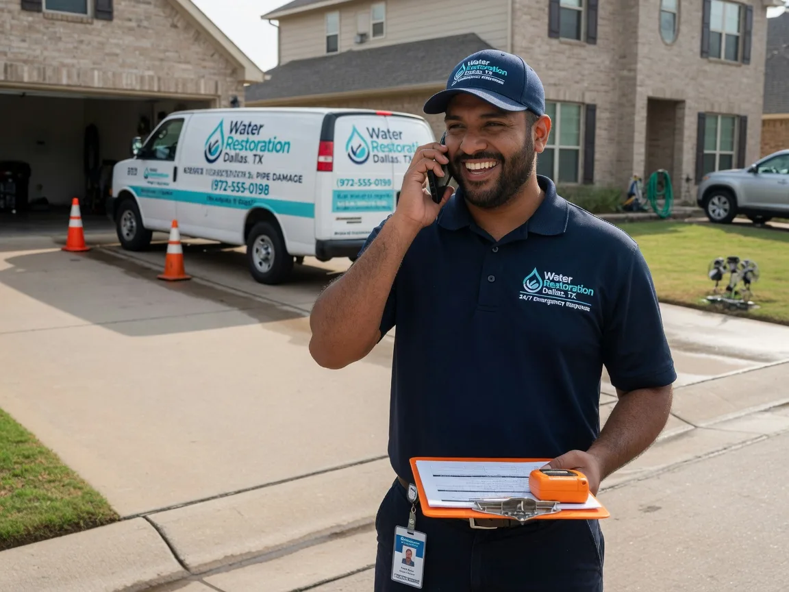 Emergency Water Damage Restoration Marriottsville, MD FAQs